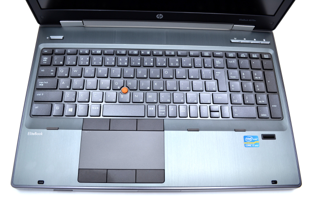 メモリ16G 中古モバイルワークステーション HP EliteBook 8570w Core