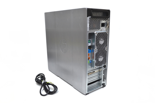 デュアルCPU メモリ48G ワークステーション HP Z620 WorkStation Xeon