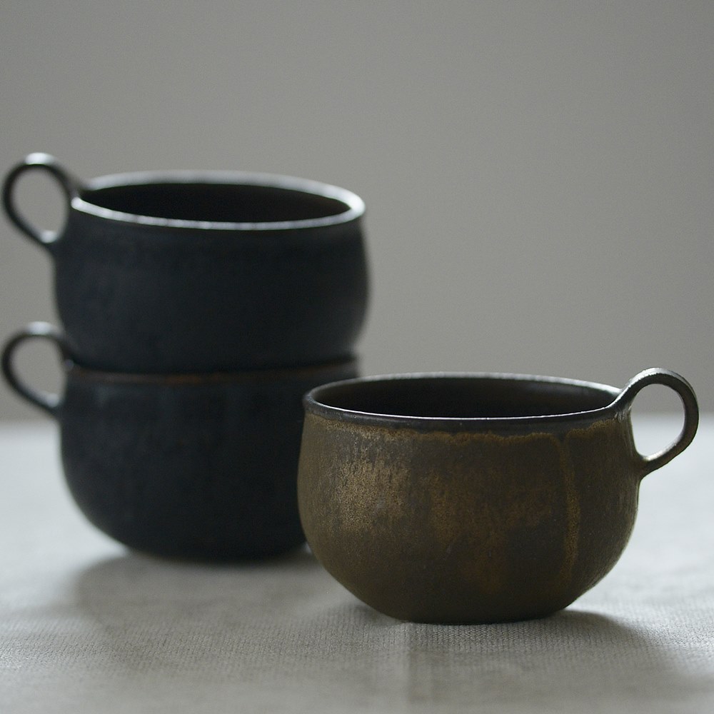 村上直子｜村上直子 shiro moegi NEWマグ｜作家もの和食器通販”IVORY