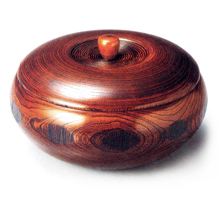 菓子器・蓋付きの鉢｜鉢・ボウル・小鉢｜京都 漆塗り・漆器販売 漆器の井助