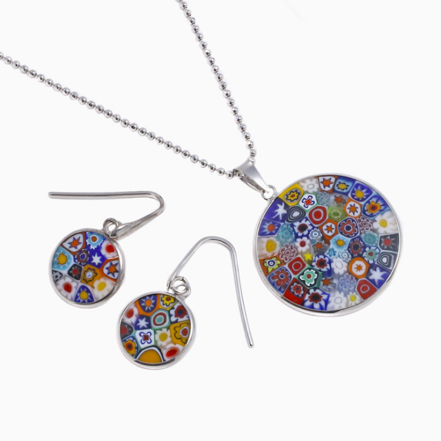 クリックポスト便対応】イタリア製 ベネチアンガラス/ベネチアングラス