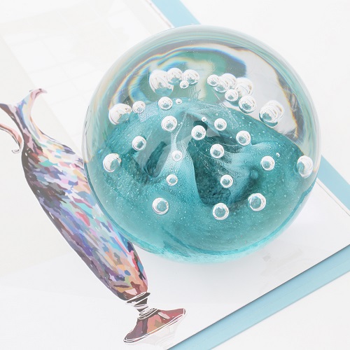 送料無料】【イタリア製】ペーパーウェイト ベネチアンガラス