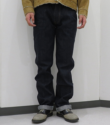 SUGAR CANE シュガーケーン ジップフライ|スタンダード|レギュラー