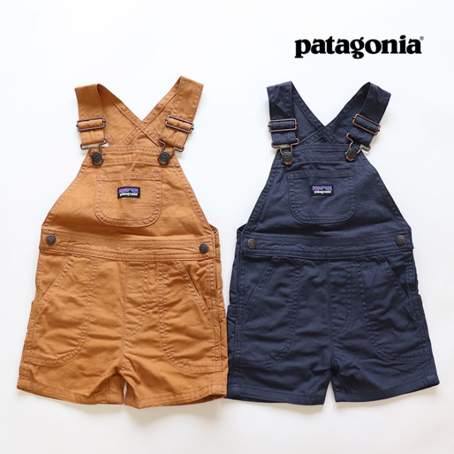 Patagonia パタゴニア ベビー・スタンドアップ・ショートオールズ60335