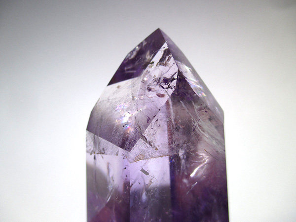 ブラジル産 アメジスト ポイント 紫水晶 通販 | 天然石専門店 販売/鬮石