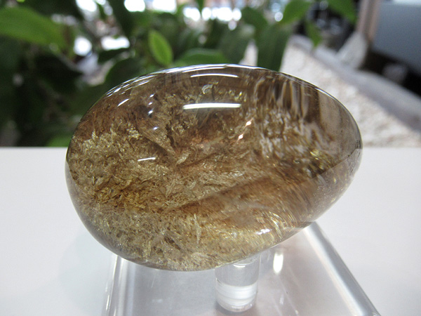 高品質 ガーデン スモーキークォーツ 原石ポリッシュの通販 水晶販売