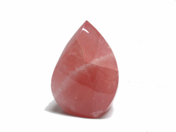 高品質 ディープローズクォーツ 原石 ポリッシュ 天然石専門店【鬮石】