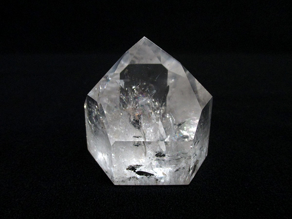 高品質】 天然水晶 レインボー（虹入り） クリスタル ポイント 天然石