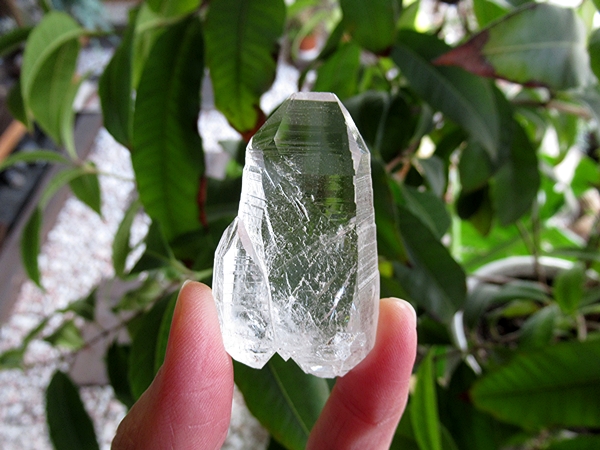 コロンビア産 レムリアンシードクリスタル 最高品質 水晶 原石