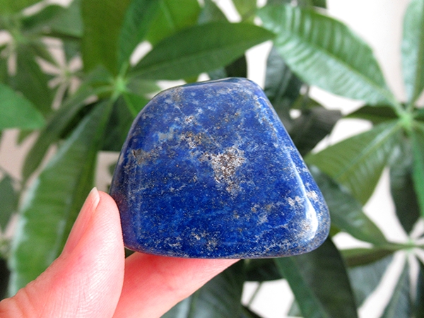 ラピスラズリ 高品質 原石 タンブル 磨き 通販 | 販売 天然石専門店/鬮石