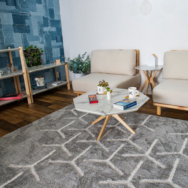 Collet（コレット） センターテーブル 8角形タイプ