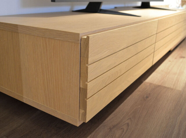 Nomo（ノーモ） 伸縮テレビボード 幅180～307cm