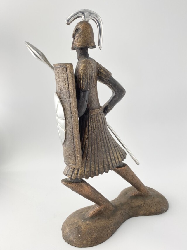 人形No.18 】(縦約33cm) インテリア置物 オブジェ