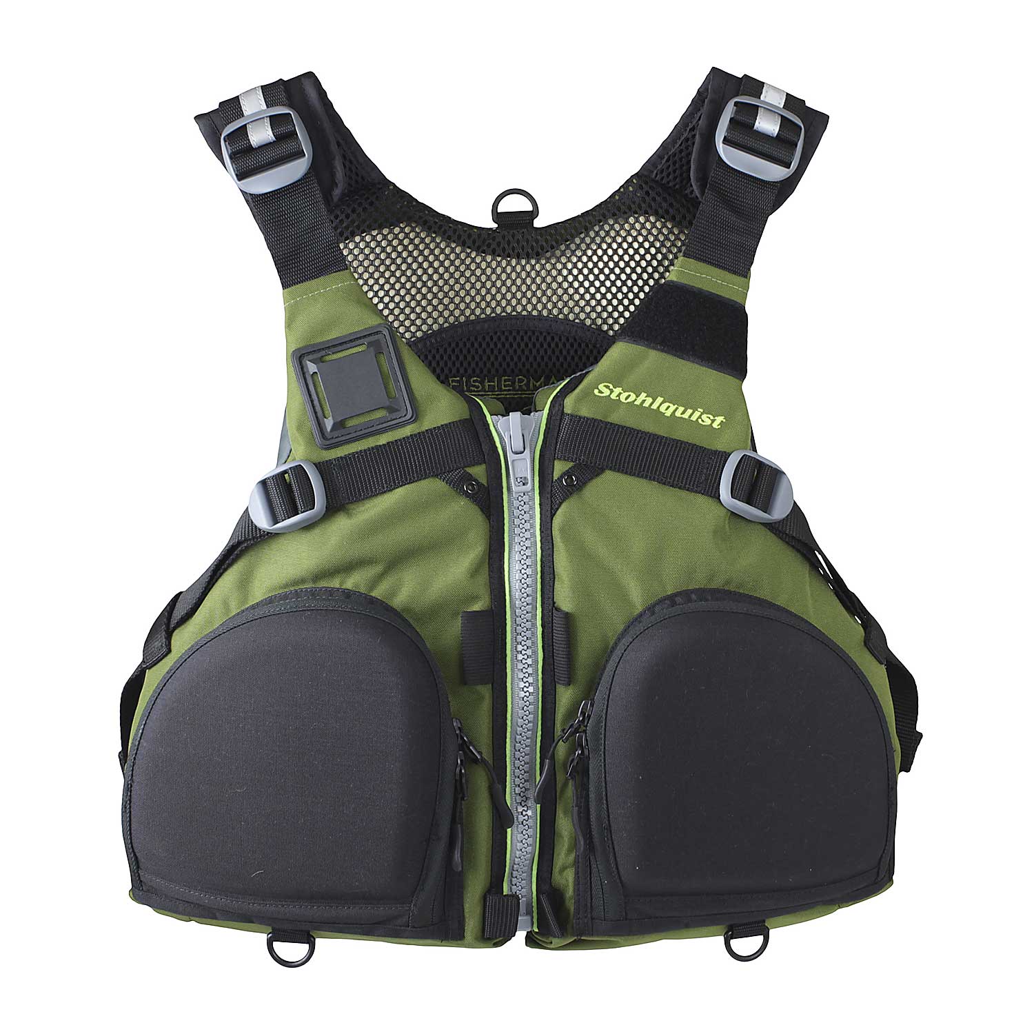 ストールクイスト（Stohlquist)】ライフジャケット FISHERMAN