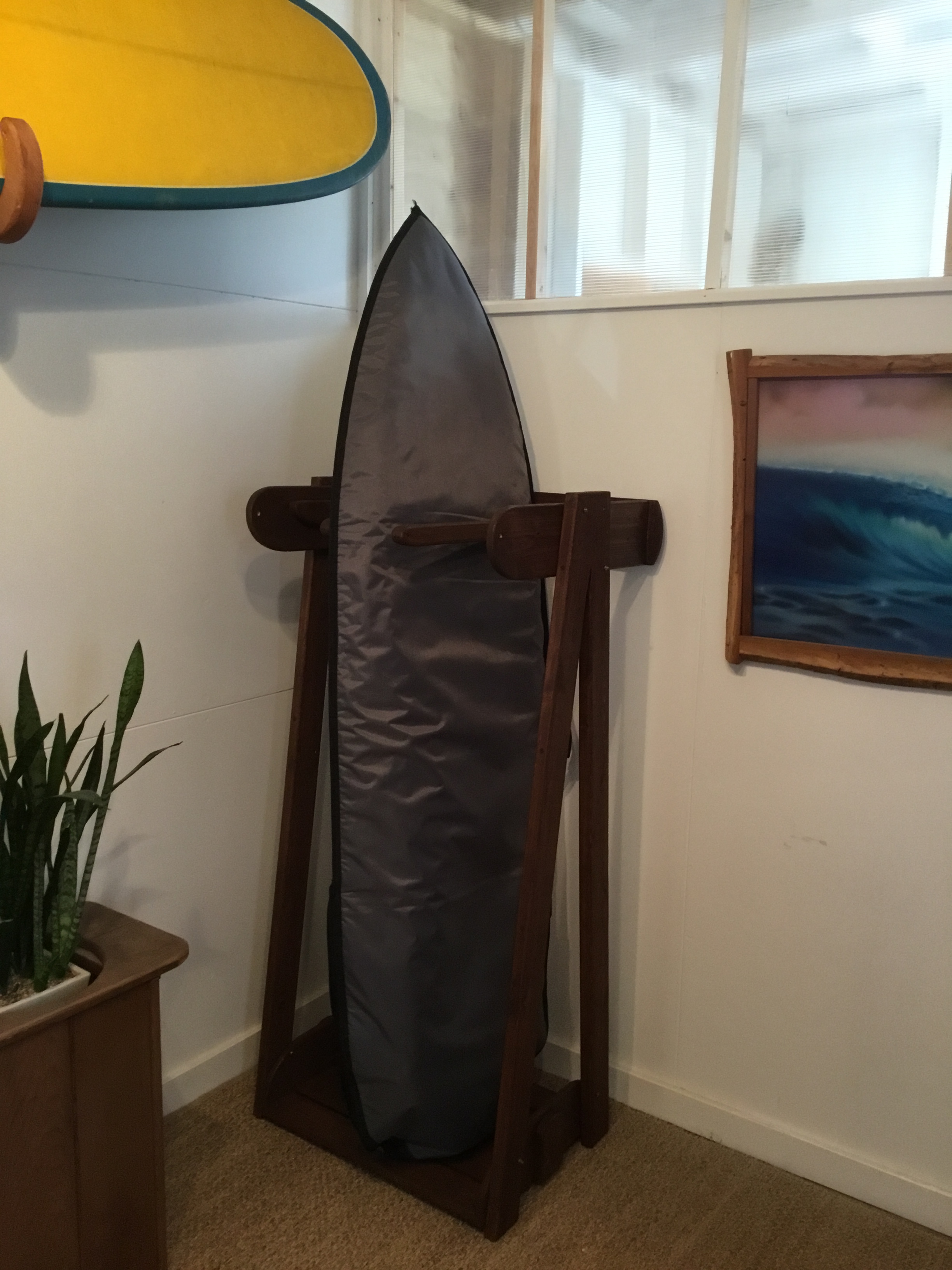 ロングボードラック