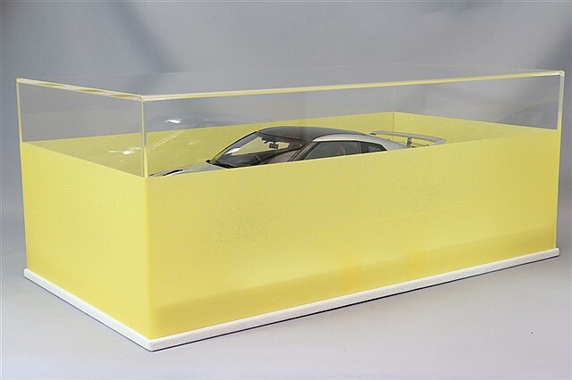 アイドロン 1/18 日産 GT-R トラック エディション エンジニアード by