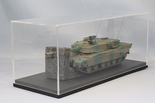 islands (アイランズ) 1/43 陸上自衛隊 90式戦車