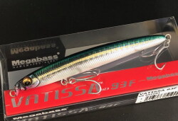 メガバス バティッサ 115F(VATISSA 115F) 115mm/9g フローティング