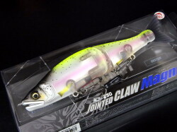 ガンクラフト ジョインテッドクロー178 Type-F 【シーバスルアー専門店