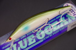 ジークラフト ミッドリバーリミテッド MRLS-9102-TR｜キングフィッシャー