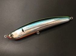 ロンジン（LONGIN） ジンペン 125 125mm/20g 【シーバスルアー専門店