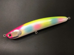 ロンジン（LONGIN） ジンペン 125 125mm/20g 【シーバスルアー専門店