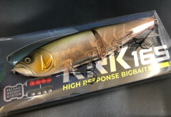 カエス（KAESU） タイニーマサムネ120 120mm/13g 【シーバスルアー専門