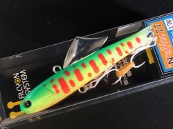 バーンズ（BURNS） ミラクルワークス ドカポップ125 125mm/28.5g