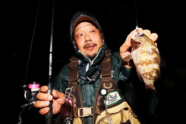 Go-Phish ul76 P2 torzite【シーバスルアー専門店 キングフィッシャー】