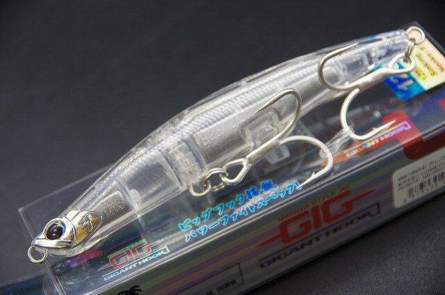 パームス ギグギガントフック120S 120mm/52g 【シーバスルアー専門店