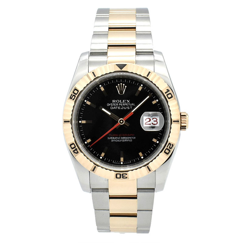 ロレックス ROLEX デイデイト36 50周年記念 Ref.118348 18KYG 36mm Z番