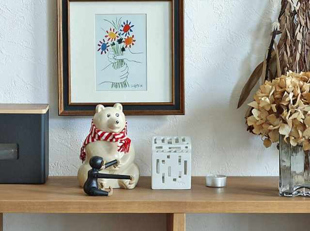 Kahler Urbania（ケーラー アーバニア）キャンドルホルダー