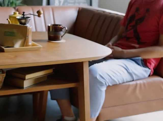 国産 カウチソファー JAM(ジャム)｜北欧・ヴィンテージインテリア