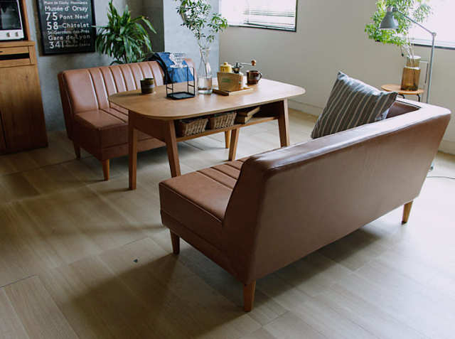 国産 カウチソファー JAM(ジャム)｜北欧・ヴィンテージインテリア