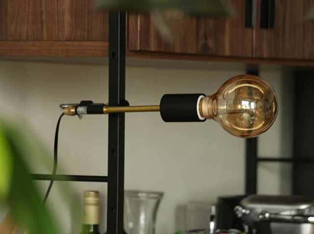 LONDON CLAMP LIGHT（ロンドンクランプライト）｜北欧・ヴィンテージ