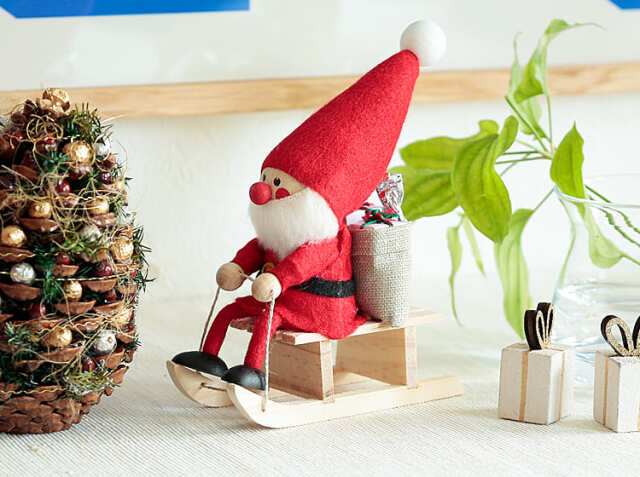 季節限定！なくなり次第終了】NORDIKA nisse（ノルディカニッセ） そり