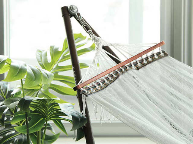 Sifflus自立式ポータブルハンモックゆらり A-1（シフラス）｜北欧