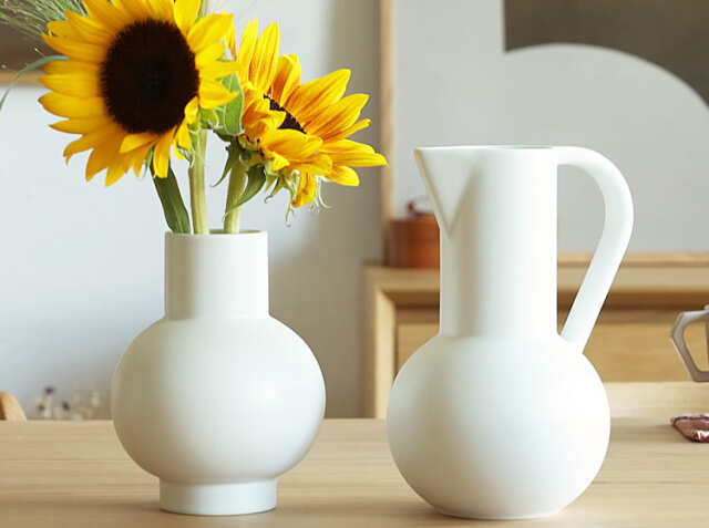 raawii（ラーウィー） Strom フラワーベース Sサイズ｜北欧