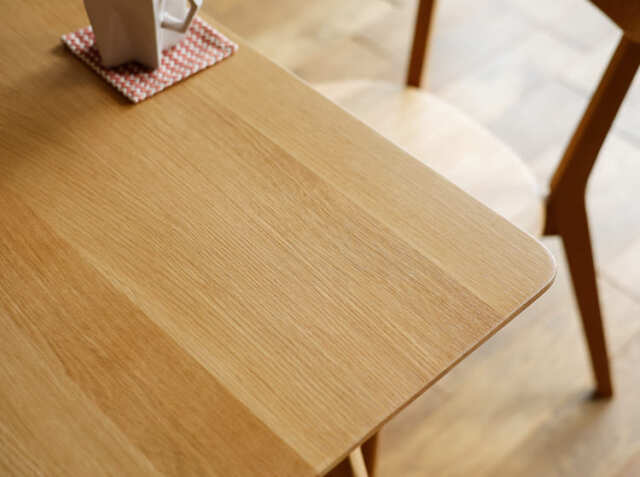 ダイニング3点セット RIVER（リバー）幅80cmタイプ｜北欧