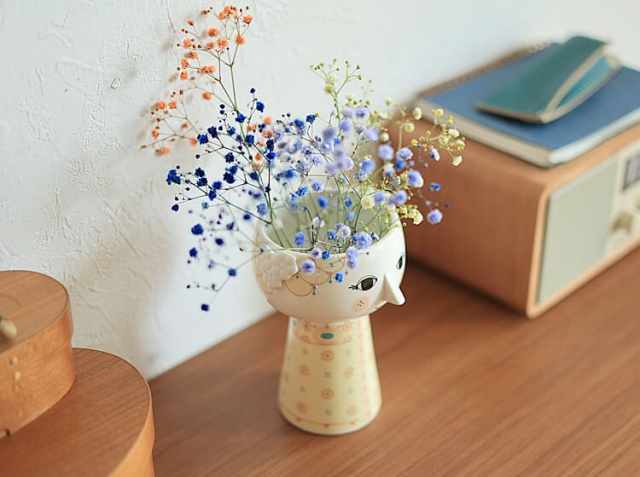 Bjorn Wiinblad（ビヨン・ヴィンブラッド） EVA フラワーベース