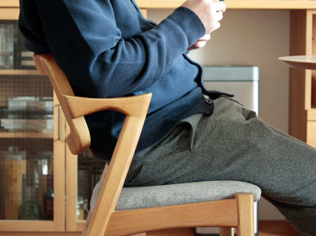 ダイニングチェア Tock(トック)｜北欧・ヴィンテージインテリア・家具