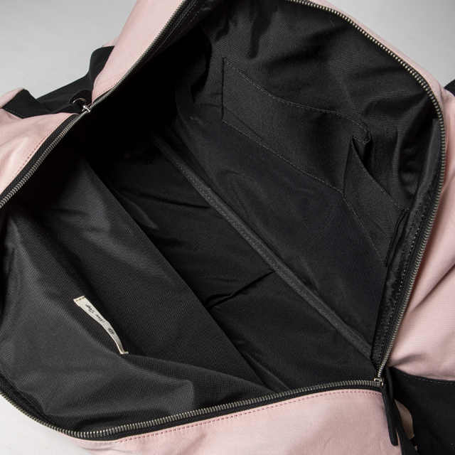 Knee Deep (ニーディープ）- Boston Bag （ボストンバッグ）- Pink