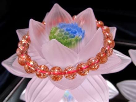 ◇クリアカラータイプ◇極楽浄土に咲く花！ロータスモチーフ◇幸運を