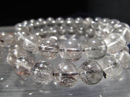 ☆激安！透明黒針☆大人気の最強勝ち運ルチル☆ガーデン入りも☆邪気