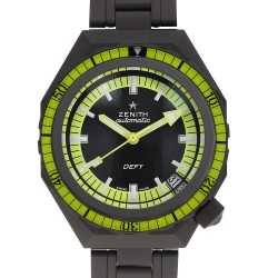 03.2020.3001/01.C493 ゼニス(ZENITH) キャプテン ポートロワイヤル