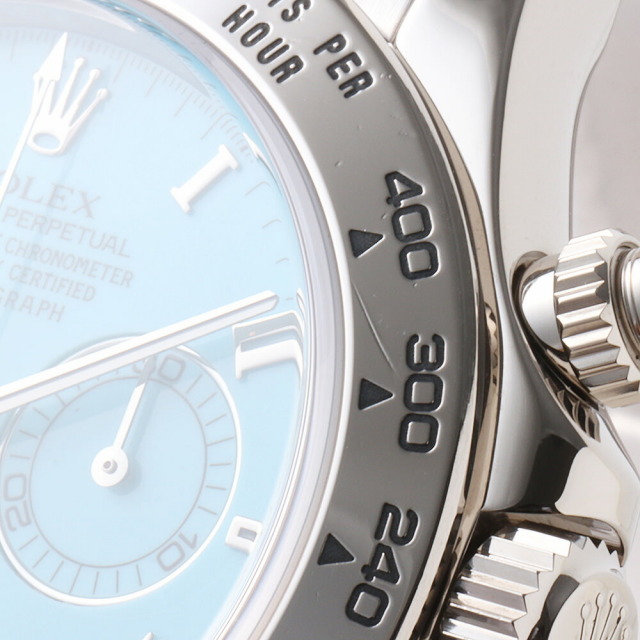 116519 ターコイズブルー ROLEX（ロレックス）コスモグラフ デイトナ