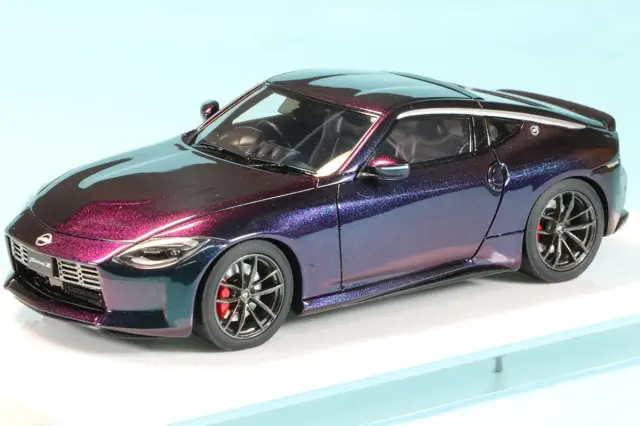 予約] イグニッションモデル 1/18 トップシークレット ニッサン