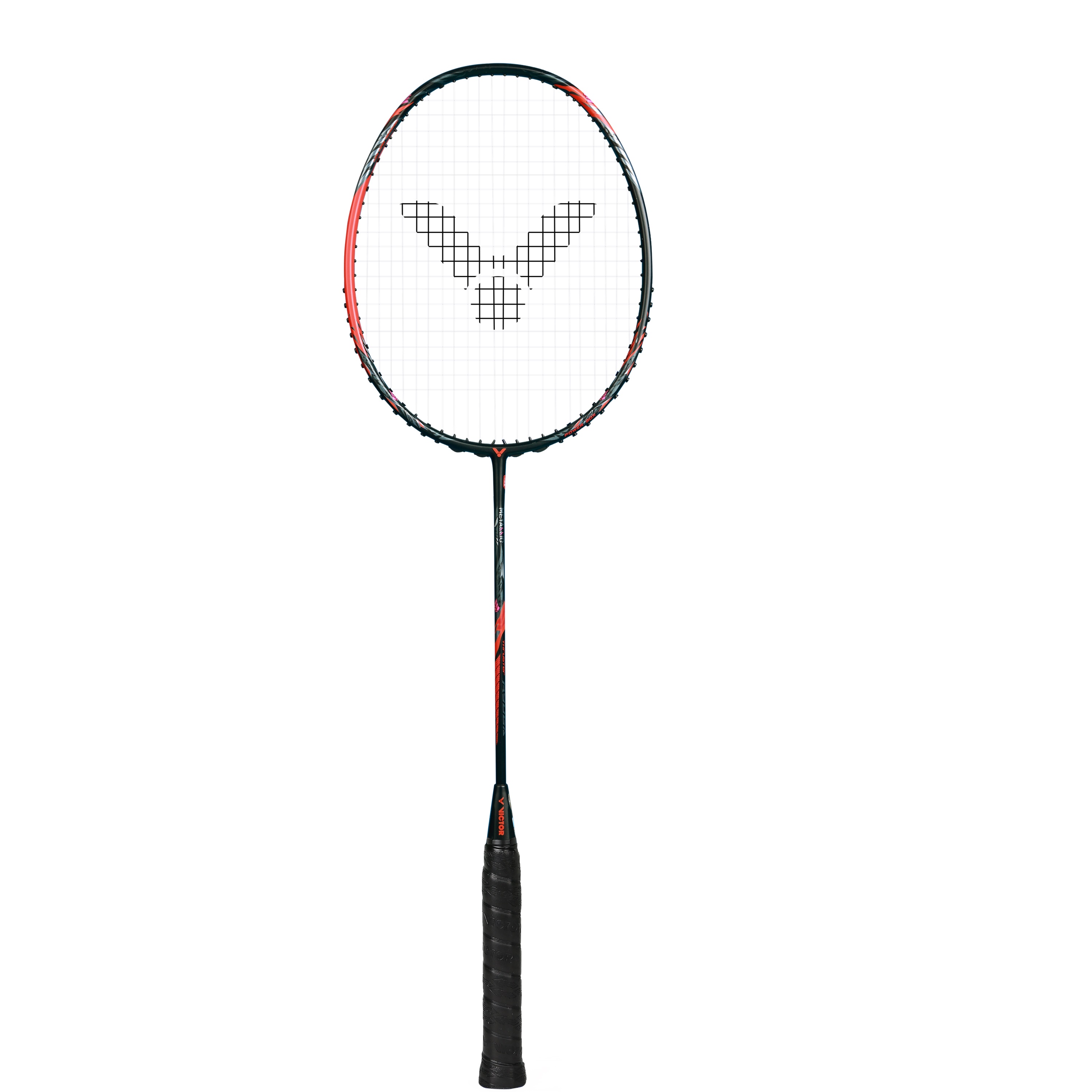 VICTOR バドミントンラケット THRUSTER RYUGA METALLIC/スラスター