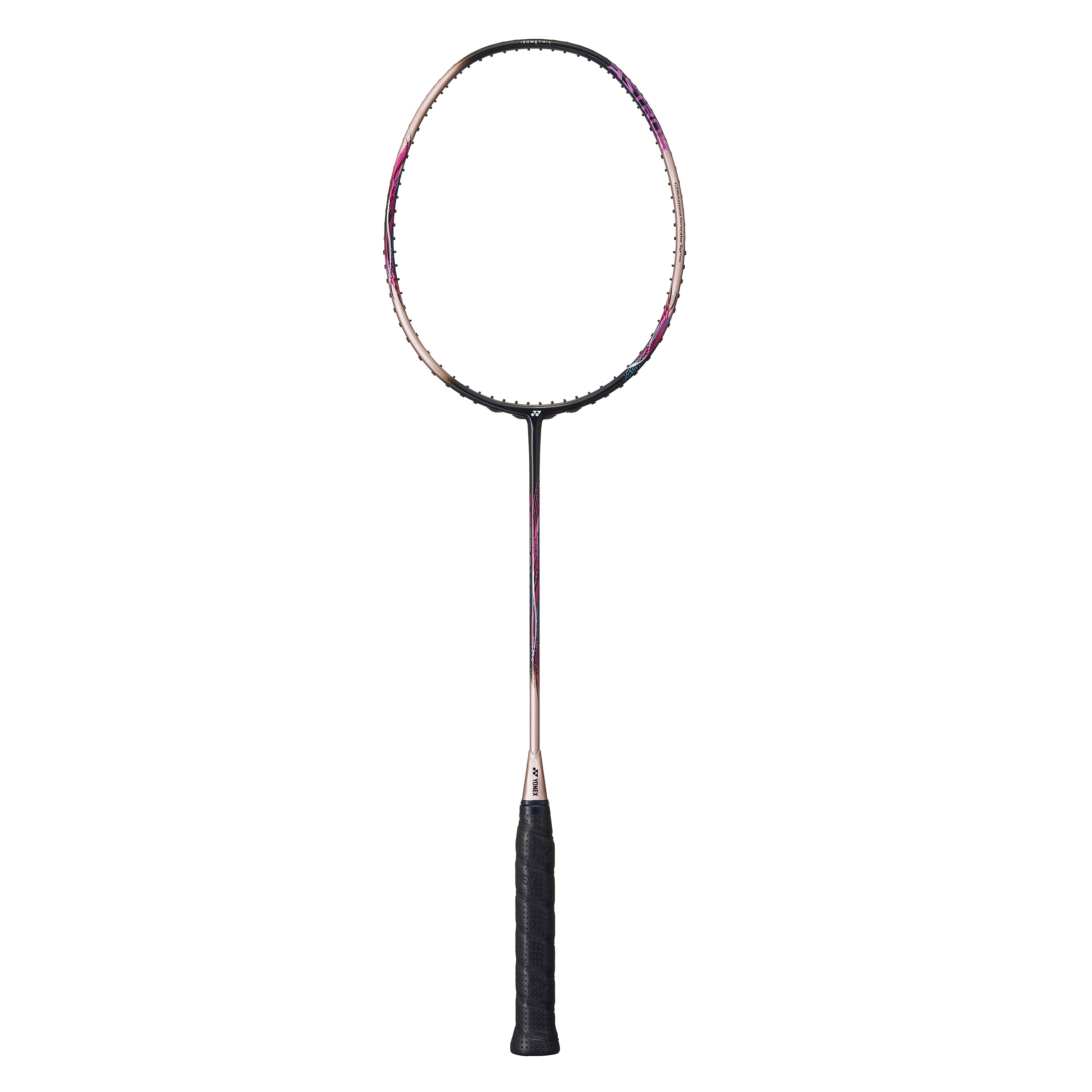 ヨネックス バドミントンラケット アストロクス55A シャンパン色