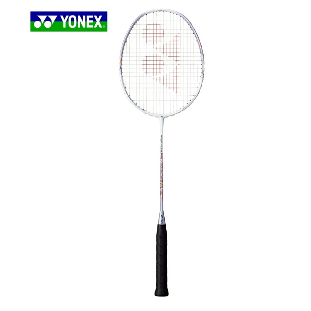 ヨネックス バドミントンラケット NANOFLARE400/ナノフレア400 スノー